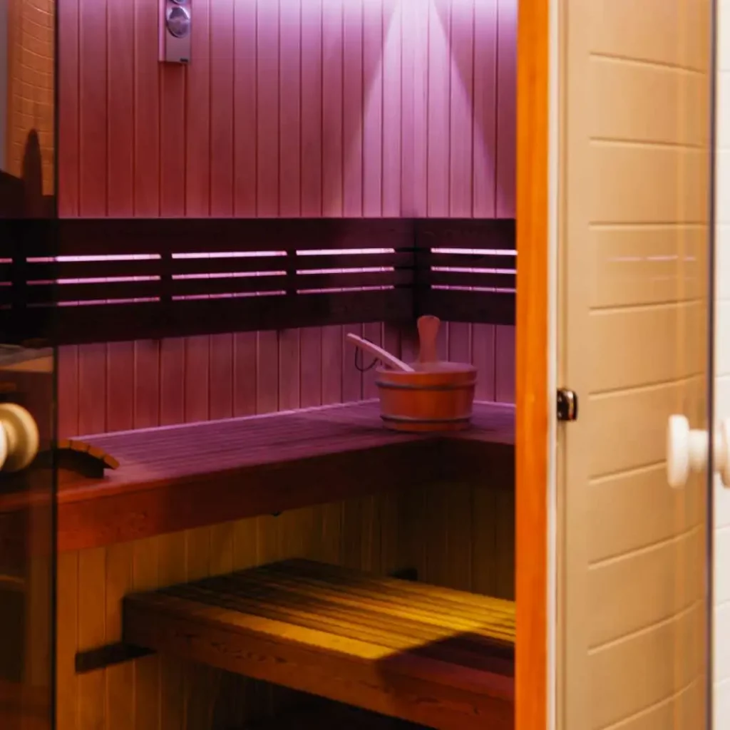 Histoire des saunas gay